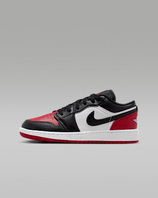 Air Jordan 1 Low Big Kids Shoes